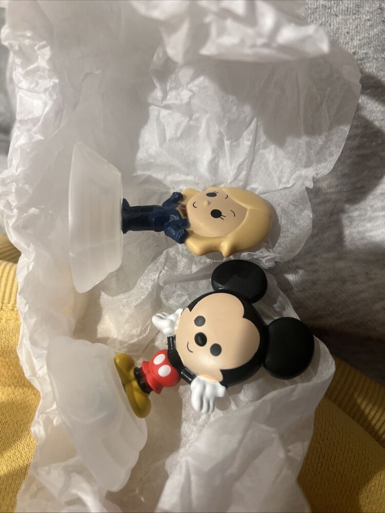 2023 McDONALD'S Disney's 100 Year Anniversary Celebration Minnie & Captain