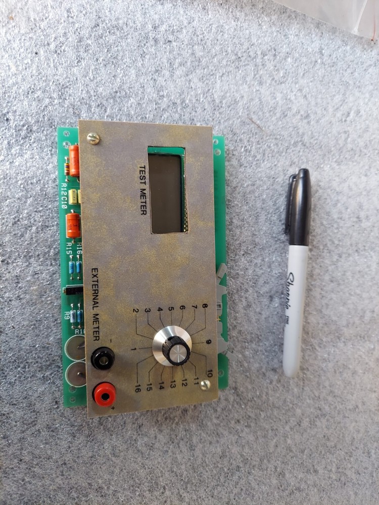 New Siemens A1-103-100-509-1589 External Meter Circuit Board