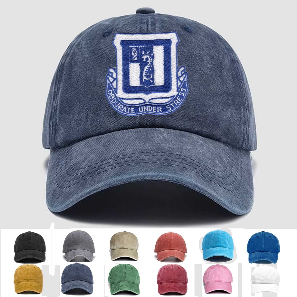 Custom Embroidered Hat 9th Armored Infantry Battalion , Veteran Cap, Trucker Hat