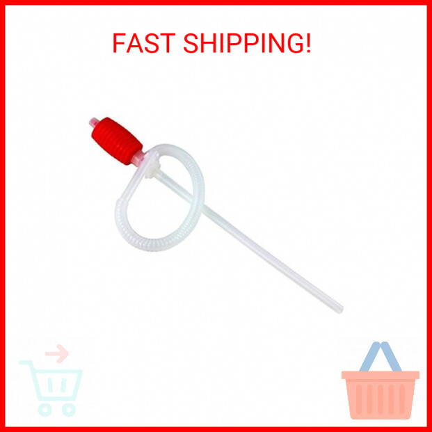 Kero World 602A Manual Siphon Pump