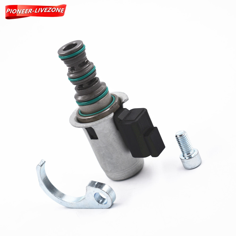 459/M2874 25/220804 Solenoid Valve Assembly For JCB Backhoe Loader 3CX 4CX S2