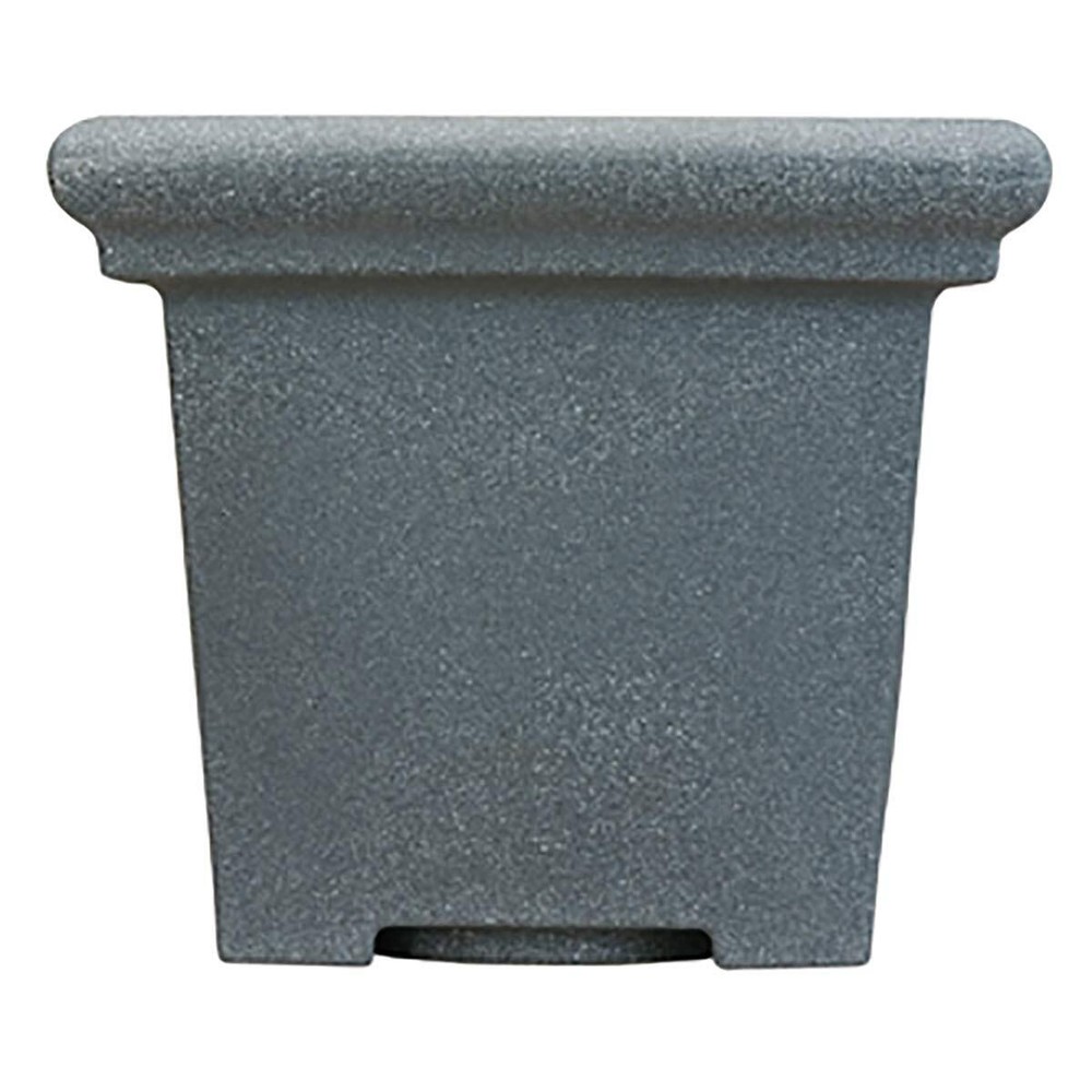 TES20000G21C003LRTRA Terrazzo Square Planter, 20