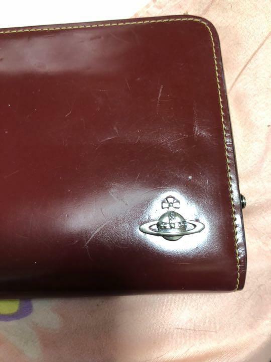 Vivienne Westwood Orb Brown Wallet Women 220315046