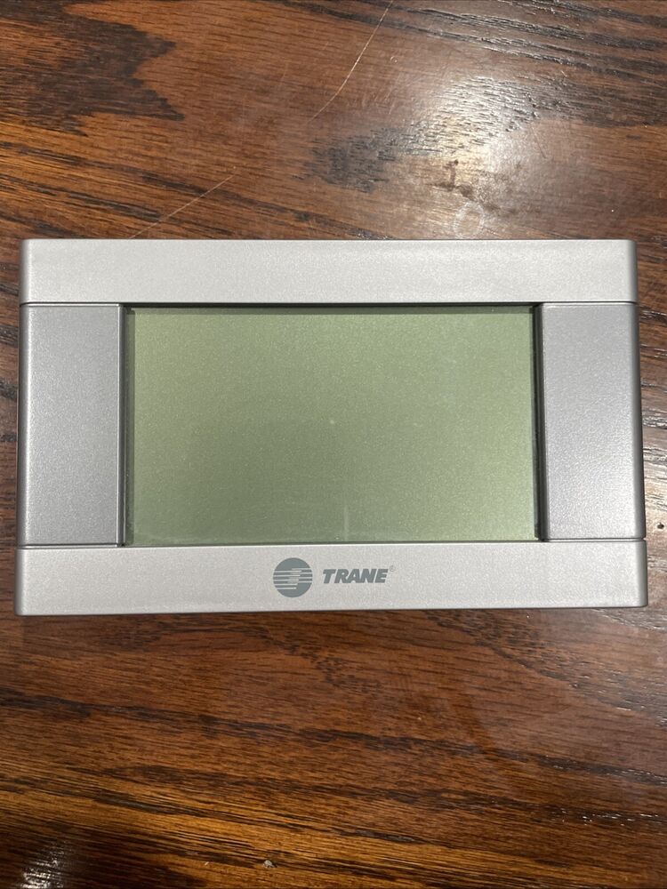 Trane Touch Screen XL624 programmable Thermostat