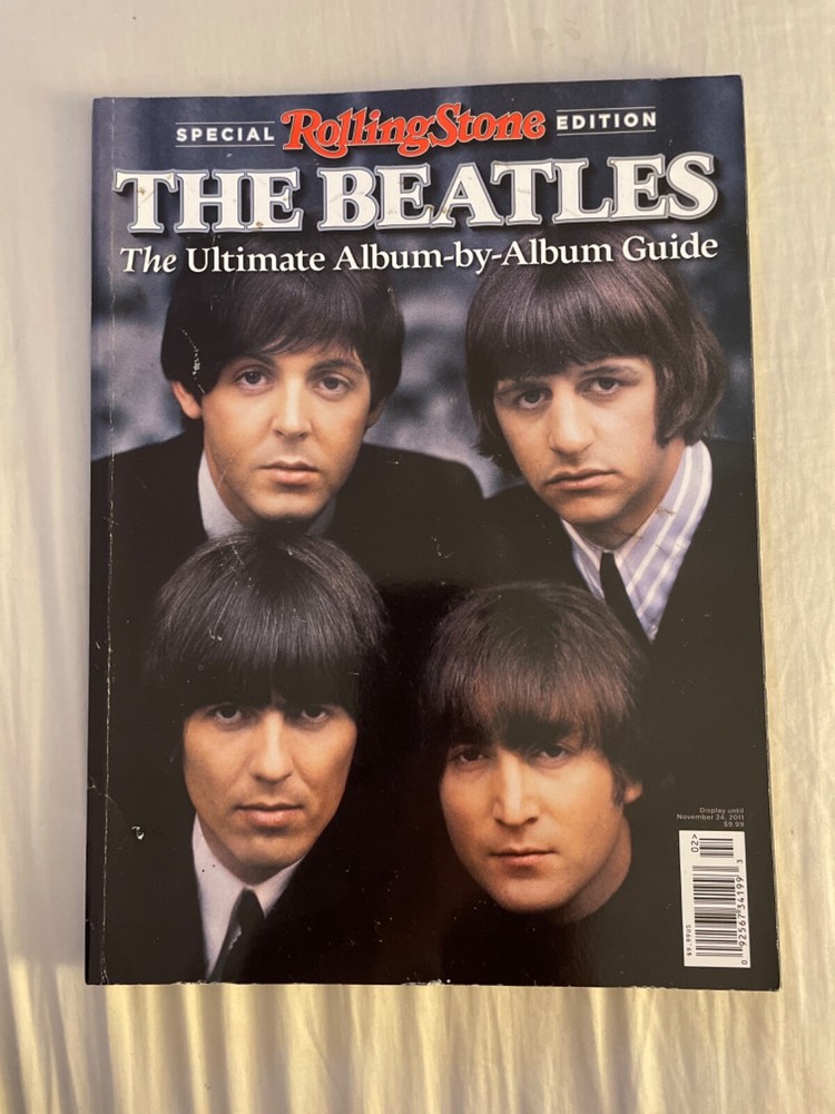 Rolling Stone Special Edition The Beatles The Ultimate Album-by-Album Guide