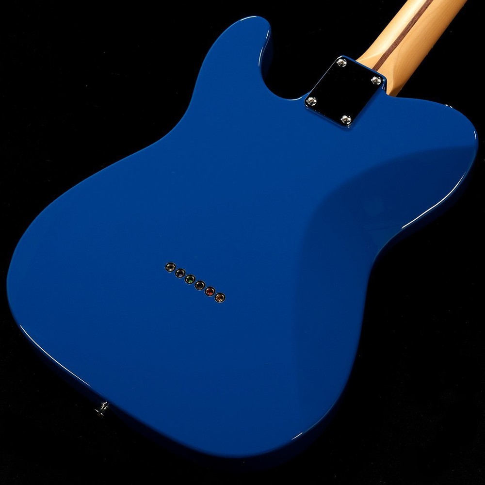 Fender Made in Japan Hybrid II Telecaster Rosewood Fingerboard Forest Blue (We