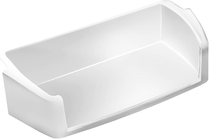 UPGRADED Lifetime Appliance WR71X10973 Door Bin Module Shelf Compatible with ...