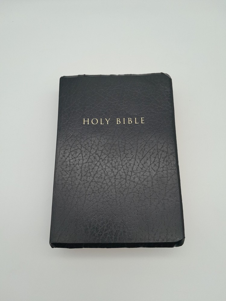 2003 Holman Christian Standard Bible - Red Letter - Dictionary Concordance Study