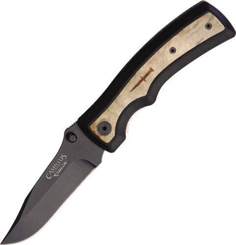 Camillus Slick Knife 19076 4 1/2