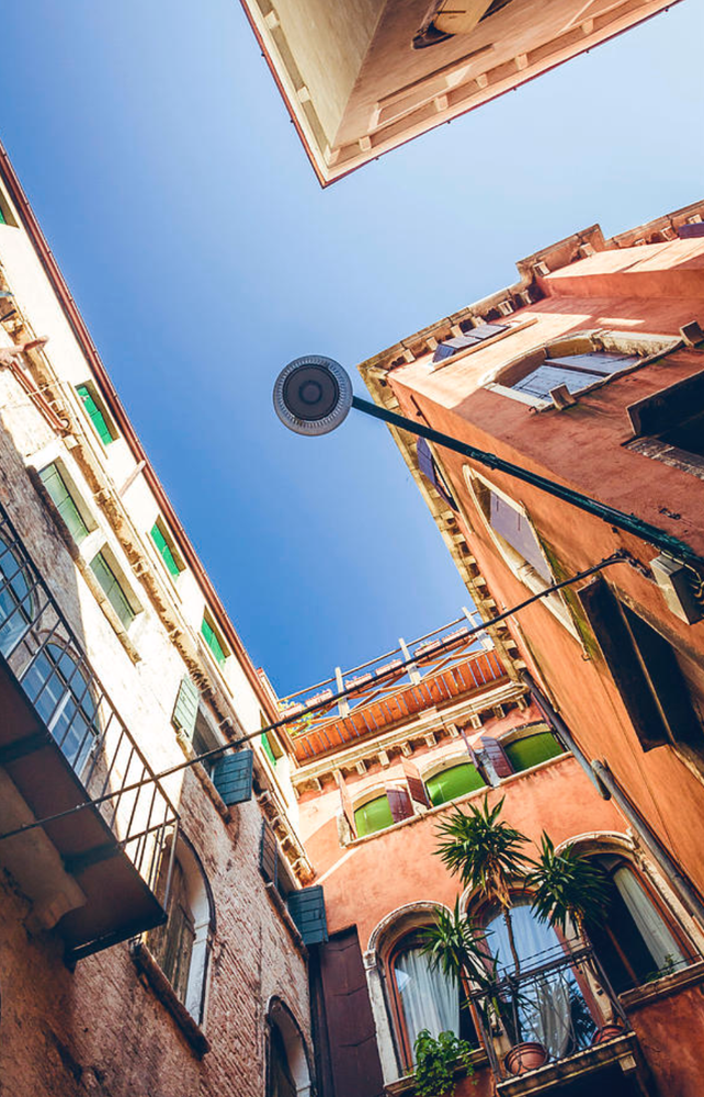 Venice Italy digital photo for print or wallpaper-image