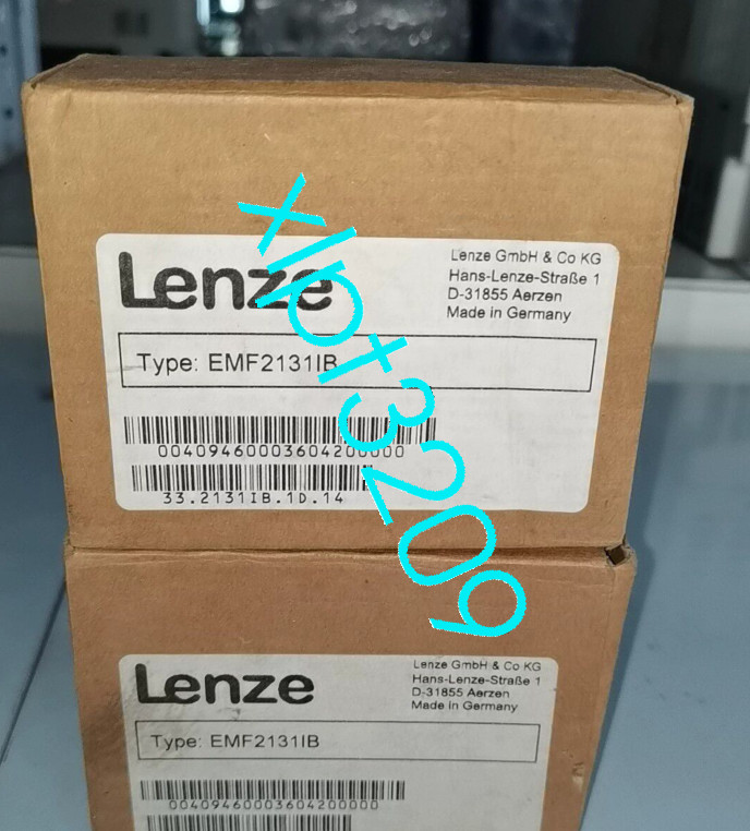 EMF2131IB LENZE New Communication Module New FedEx or DHL