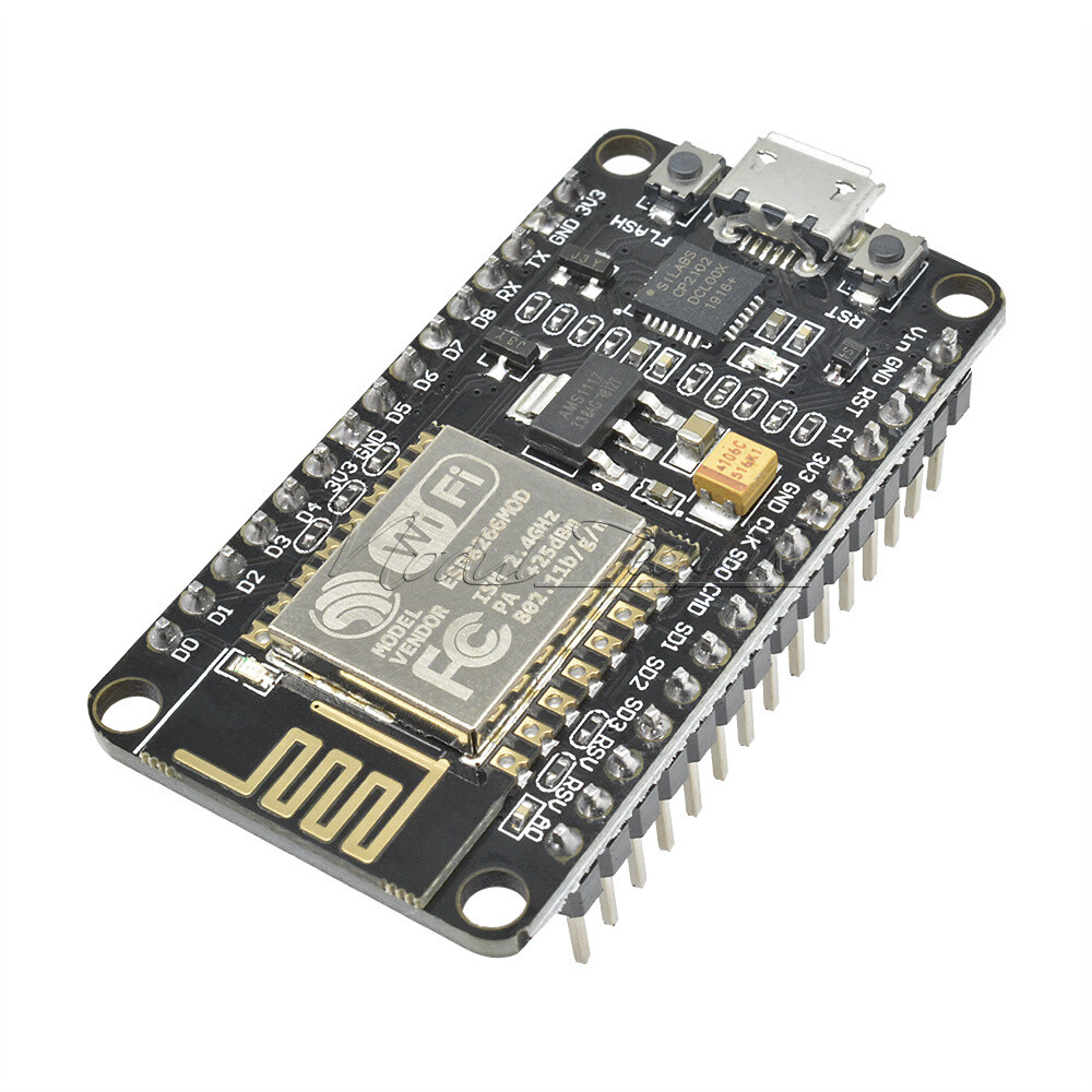 NodeMCU ESP8266 ESP-12E V1.0 Wifi CP2102 IoT Lua 267-image