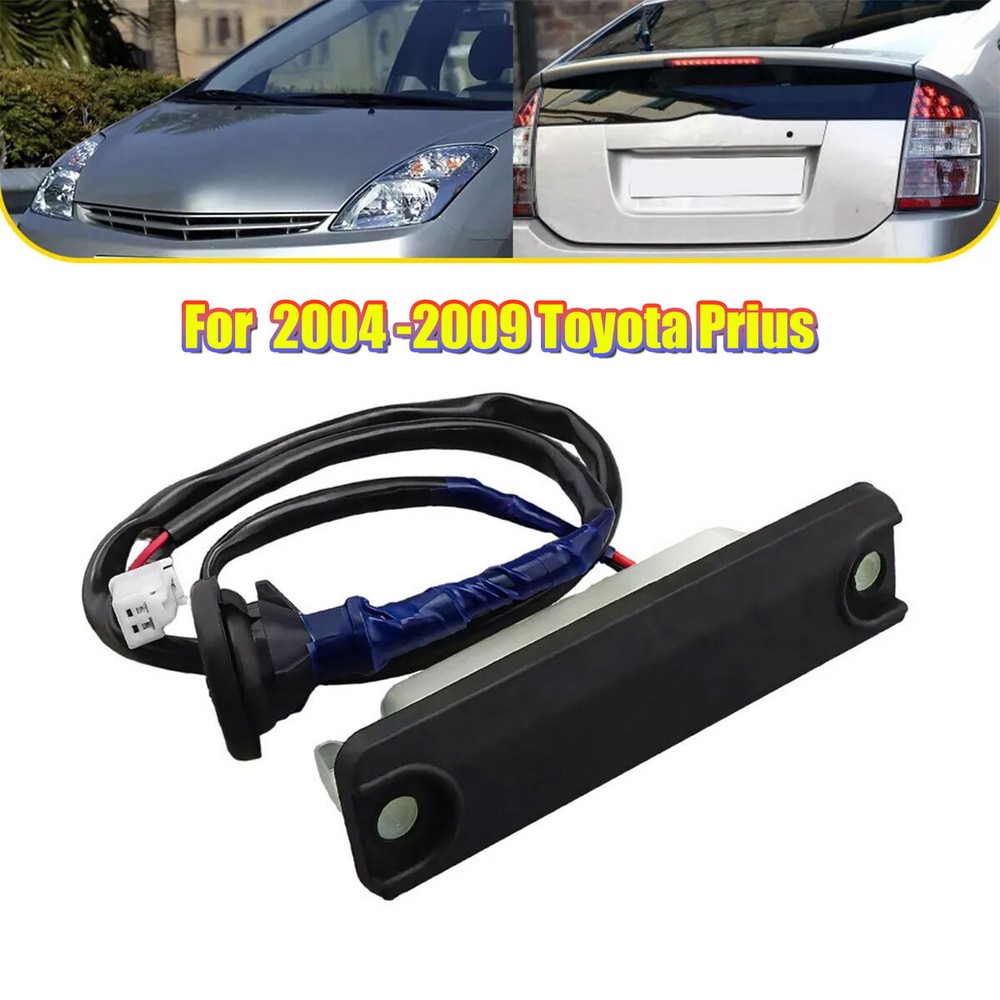 Rear Trunk Tailgate Latch Release Handle Switch For 2004 -2009 Toyota Prius