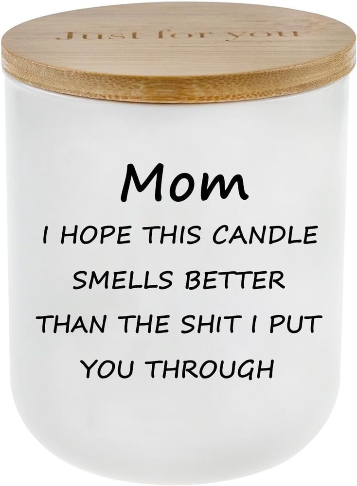 Gifts for Mom from Daughter Son Mom Gifts Funny Birthday & Mothers Day Gift