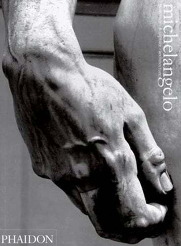Michelangelo Masterpieces Paintings Sculpture Architecture by Ludwig Goldscheider New Edition