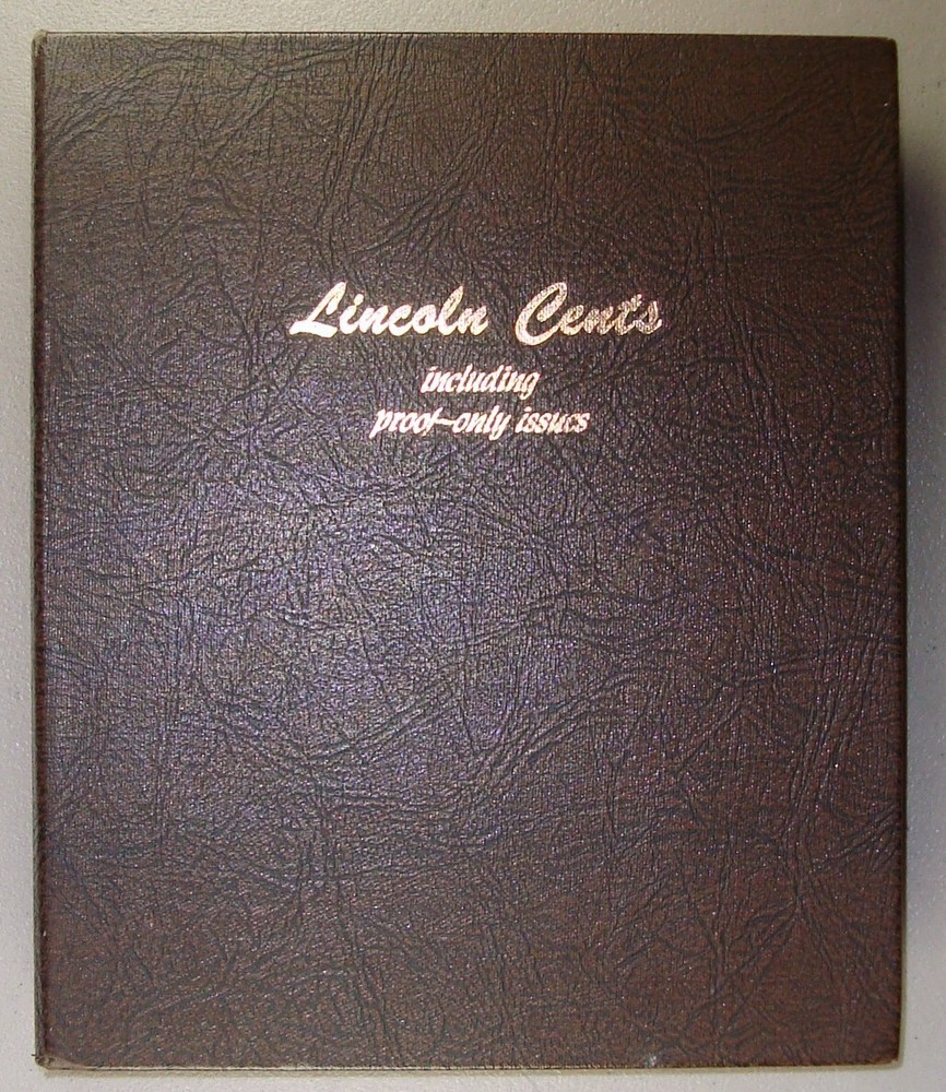 Near Complete 1909-1995 Business & Proof Lincoln Wheat Cent Set 244/249 Coins