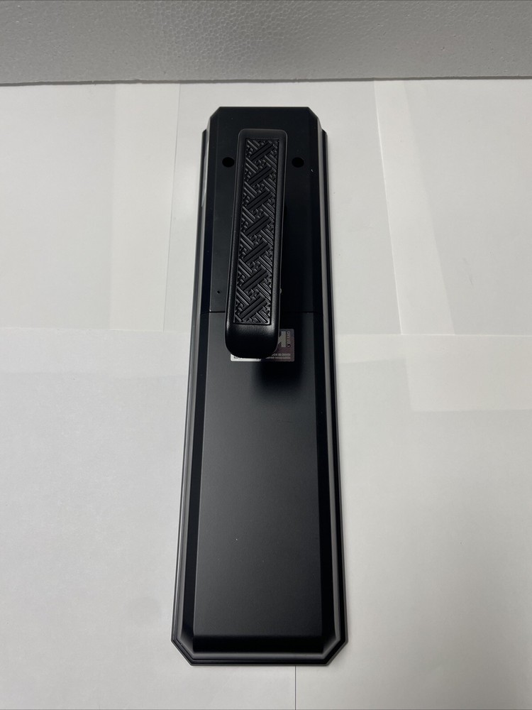 BABA Premium Smart Door Lock - IoT Push Pull Design in Soft Black-image