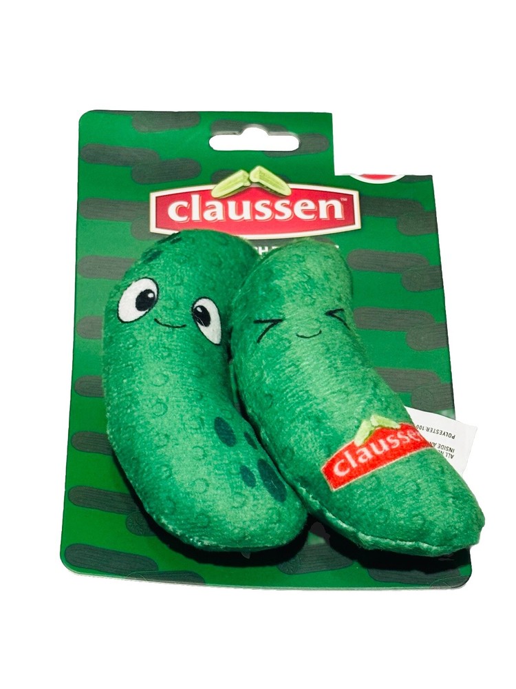 Pet Craft  2 PcCute 2-in-1 Interactive Plush Hide & Seek Dog Squeaky Crinkle Toy