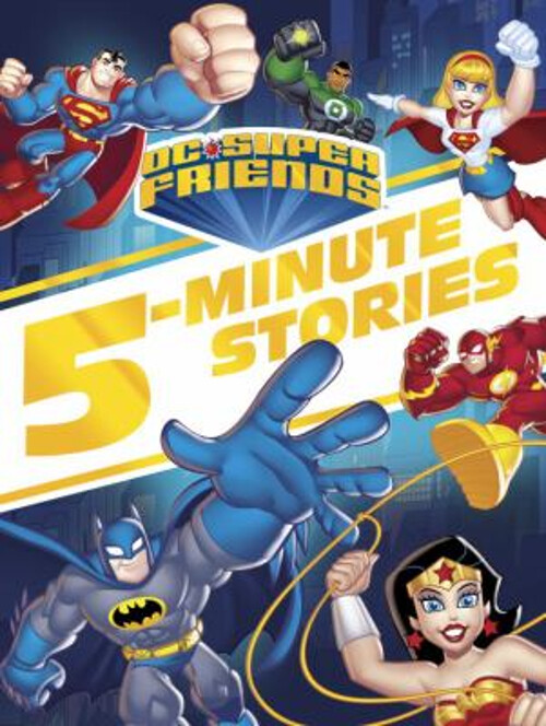 DC Super Friends 5-Minute Story Collection DC Super Friends Rando