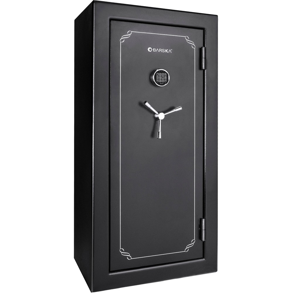 11.87 cu ft Fireproof Safe Vault | Tall Security Cabinet