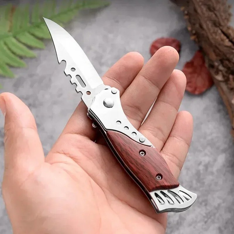 folding knife pocket knife Spring open Assist survival hunting tactical knife