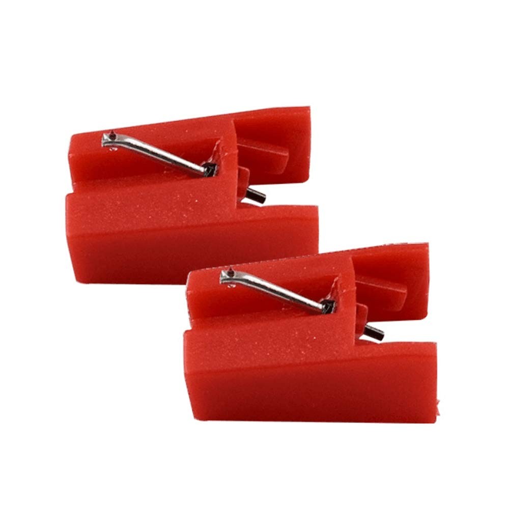2-Pack Turntable Stylus Replacement for ION Record Players