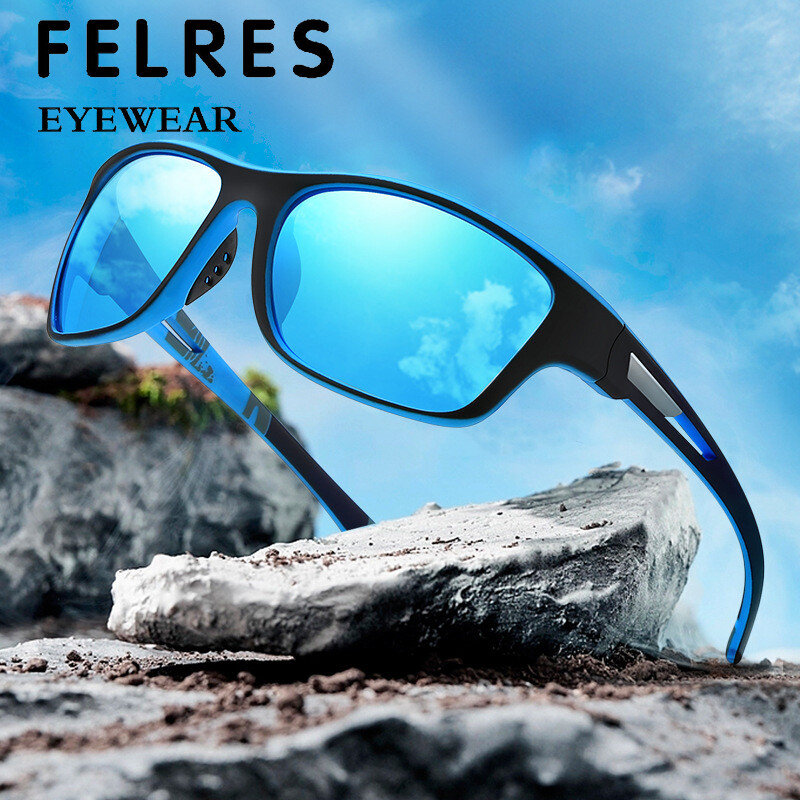 Men Women Polarized Sunglasses Classic Fishing Lenses Hiking Uv400 Glasses New