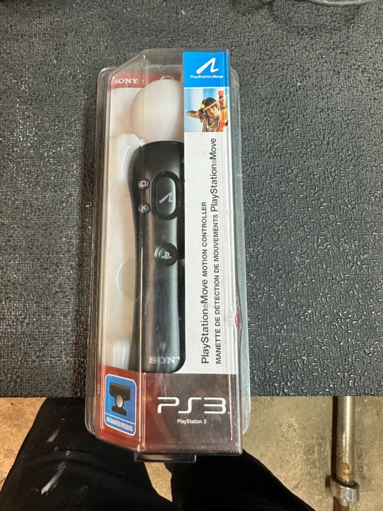 PlayStation Move Starter Motion Controller for PS3 98262