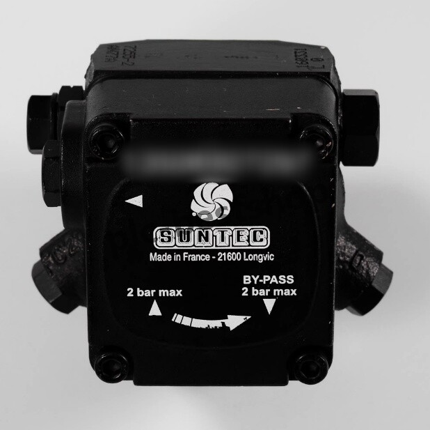 1PCS New In Box SUNTEC AN77A7256 Oil Gas Dual Burner