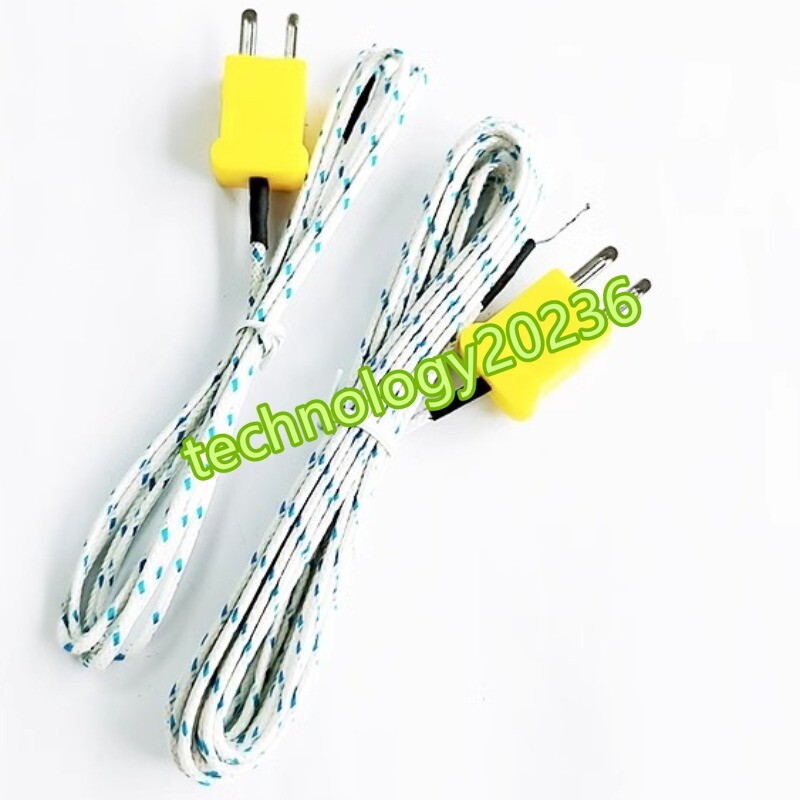 1PC NEW K-type temperature probe/surface thermocouple/temperature sensor #YT