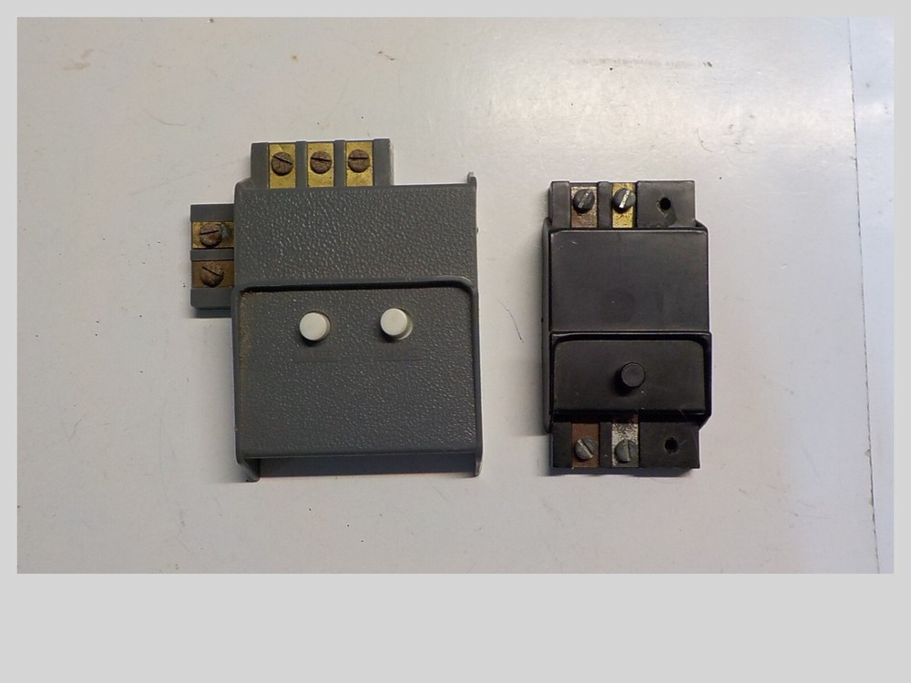 HO or N Gauge Lot Of 2 Used  Control Buttons