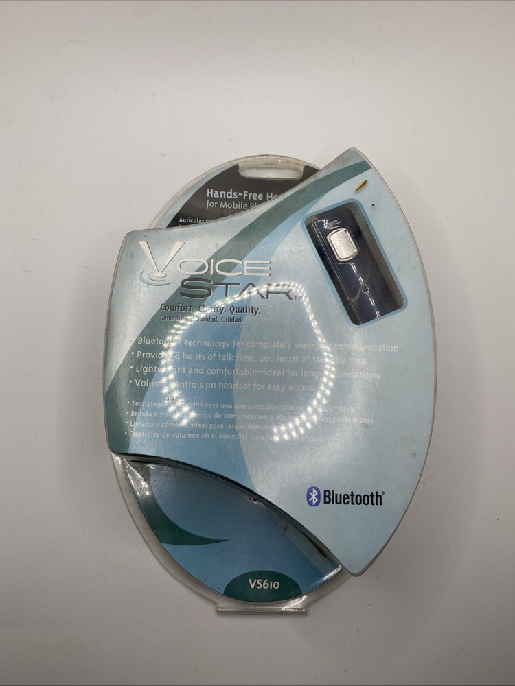 Voice Star VS610 USB Bluetooth Adapter for Wireless Audio-image