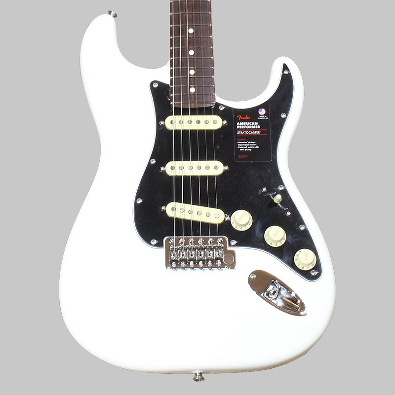 Fender American Performer Stratocaster 2021 electric guitar
