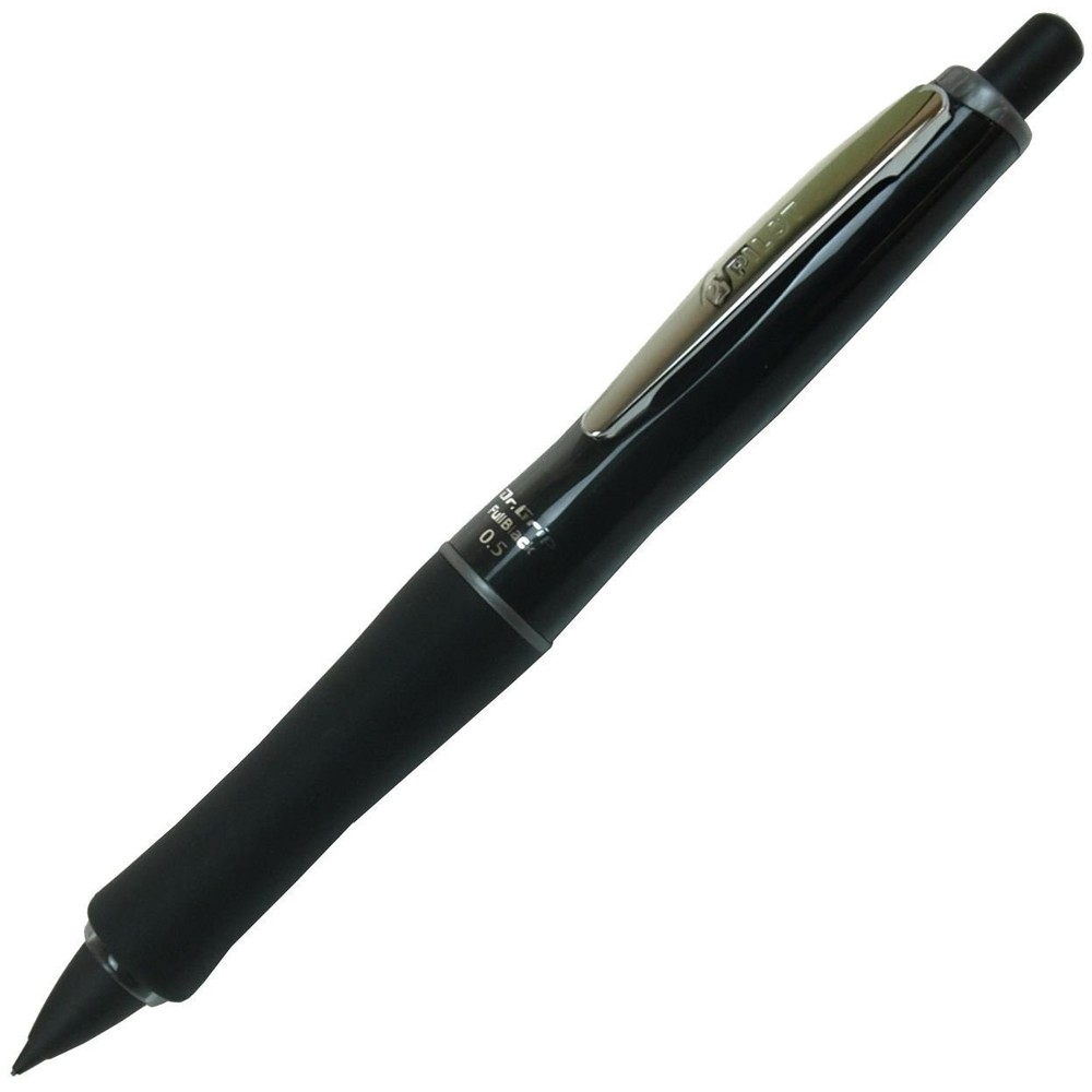 (Japan Import) Pilot Dr.Grip Full-Black Mechanical pencil 0.5mm HDGFB-80R (Si...