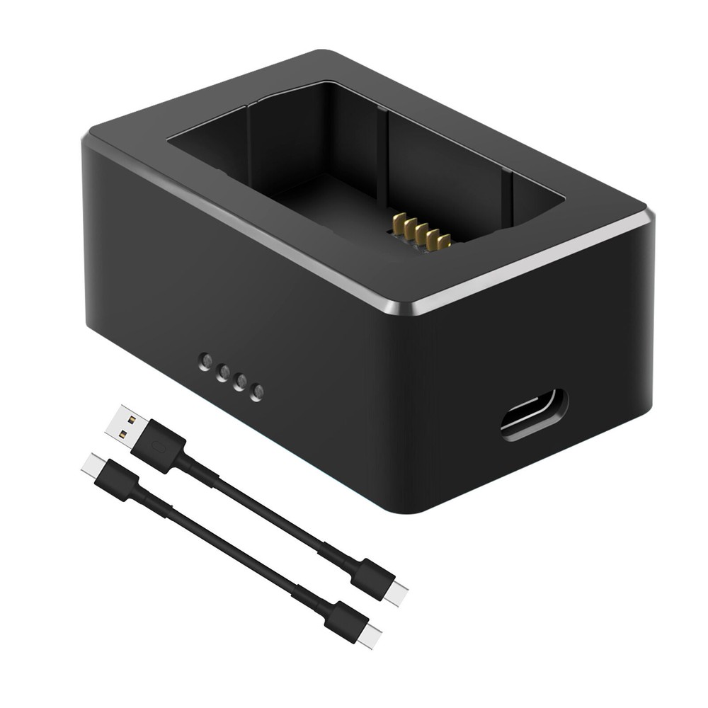 QC 3.0 PD Fast Charger Hub for DJI Mini 3 Pro Battery Adapter  