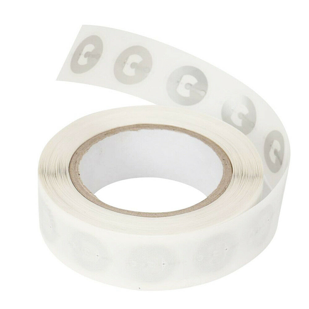 100Pack NFC Mobile Phone Tags Set Sticker Universal Tag Ntag213 Chip Smart Label