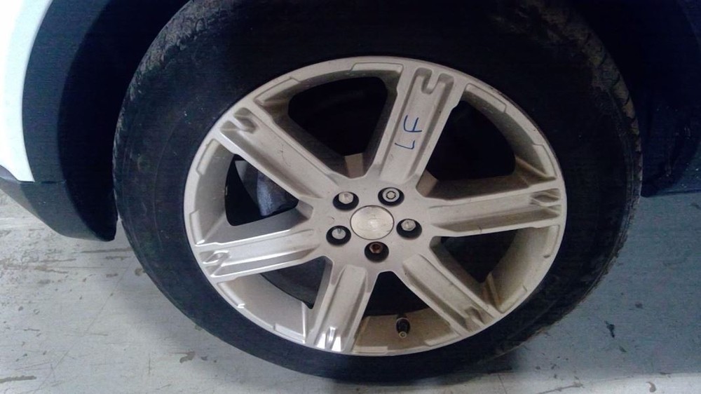 Wheel Road Wheel Alloy 19x8 6 Spoke Grooved Fits 12-15 EVOQUE 1288645