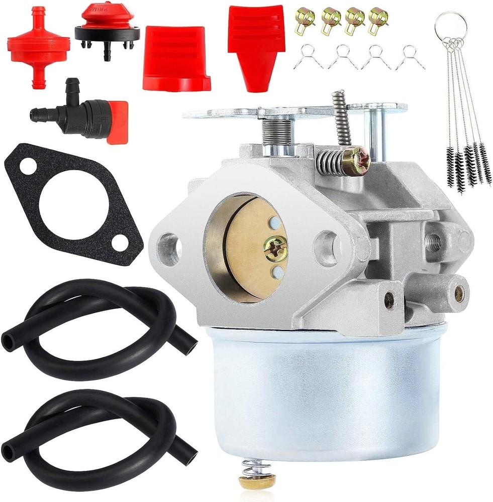 Tecumseh OH318SA OHSK80-110 Carburetor Replacement for Toro Mowers