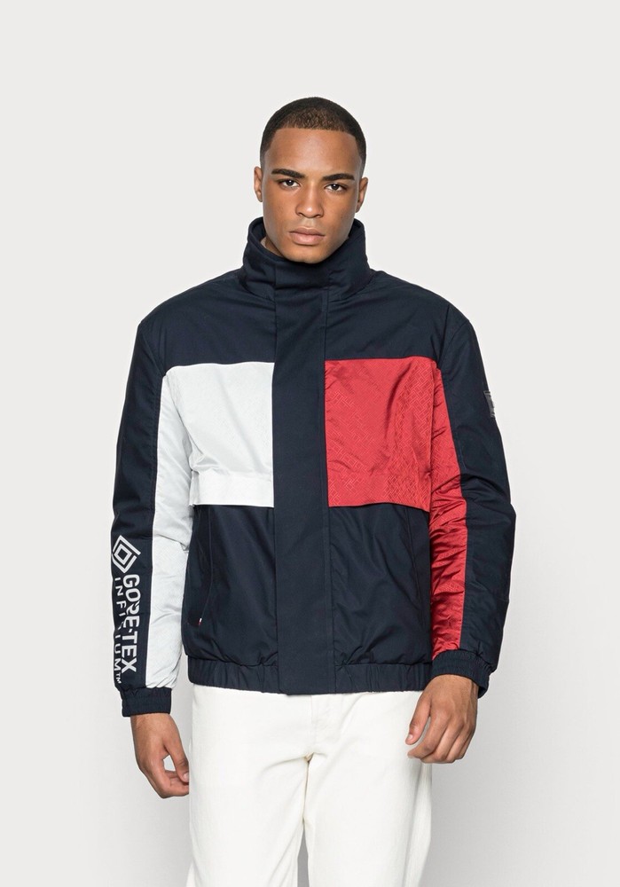 Tommy Hilfiger Icon Gore-Tex Waterproof Sail Jacket