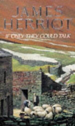 If Only They Could Talk - Paperback By Herriot, James - ACCEPTABLE