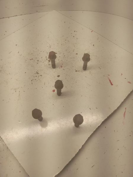 C230      2005 Spare Wheel Parts 1085990