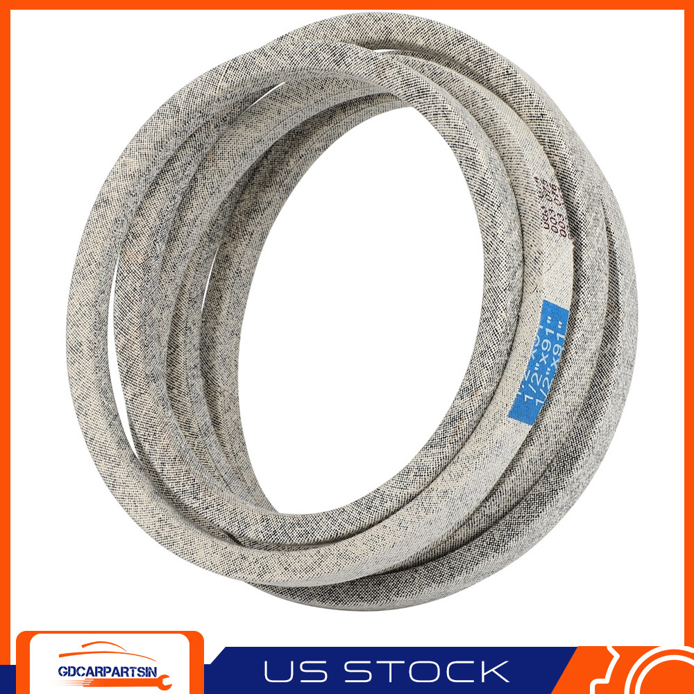 High-Performance Drive Belt Compatible with Cub Cadet MTD Troy Bilt Models 954-05027 954-05027A 754-05027