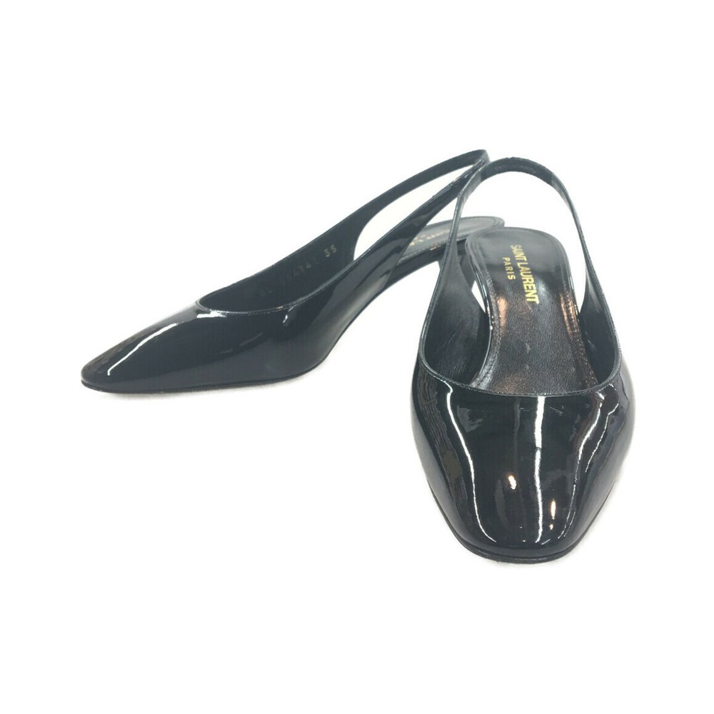 Saint Laurent Paris Women's 654741 Pumps Size 35 XS or Less