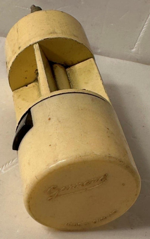 Garrard LRS 3 Large Hole 45 RPM Record Spindle for Turntable