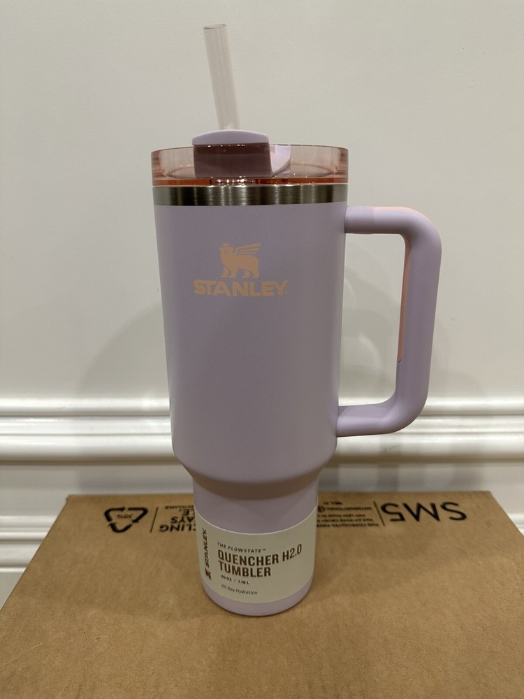 Stanley Orchid Glimmer  The Quencher 40 Oz Tumbler - Nordstrom Exclusive
