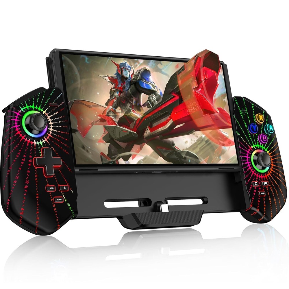 Upgrade Your Nintendo Switch Gaming with This NEW High-Performance Controller