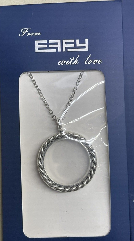 Effy With Love Necklace and Locket Set Brand New from Celebrity Cruises