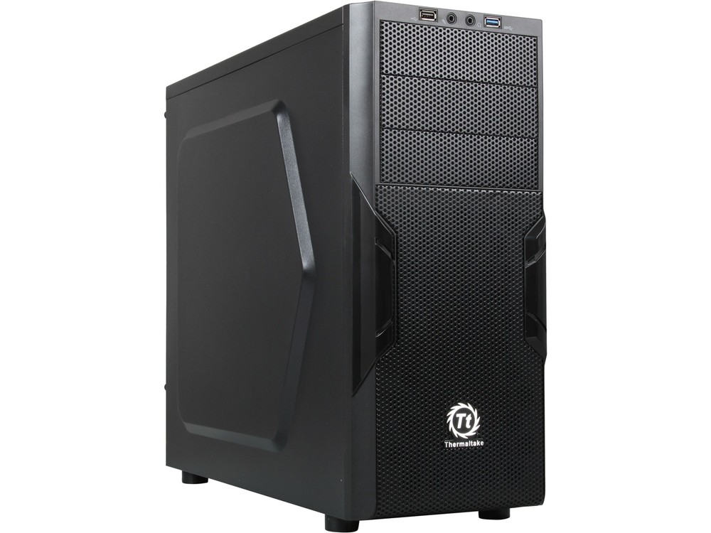 GAMING PC COMPUTER CUSTOM Intel i3-14100 16GB RAM 512GB SSD CU3.71.41