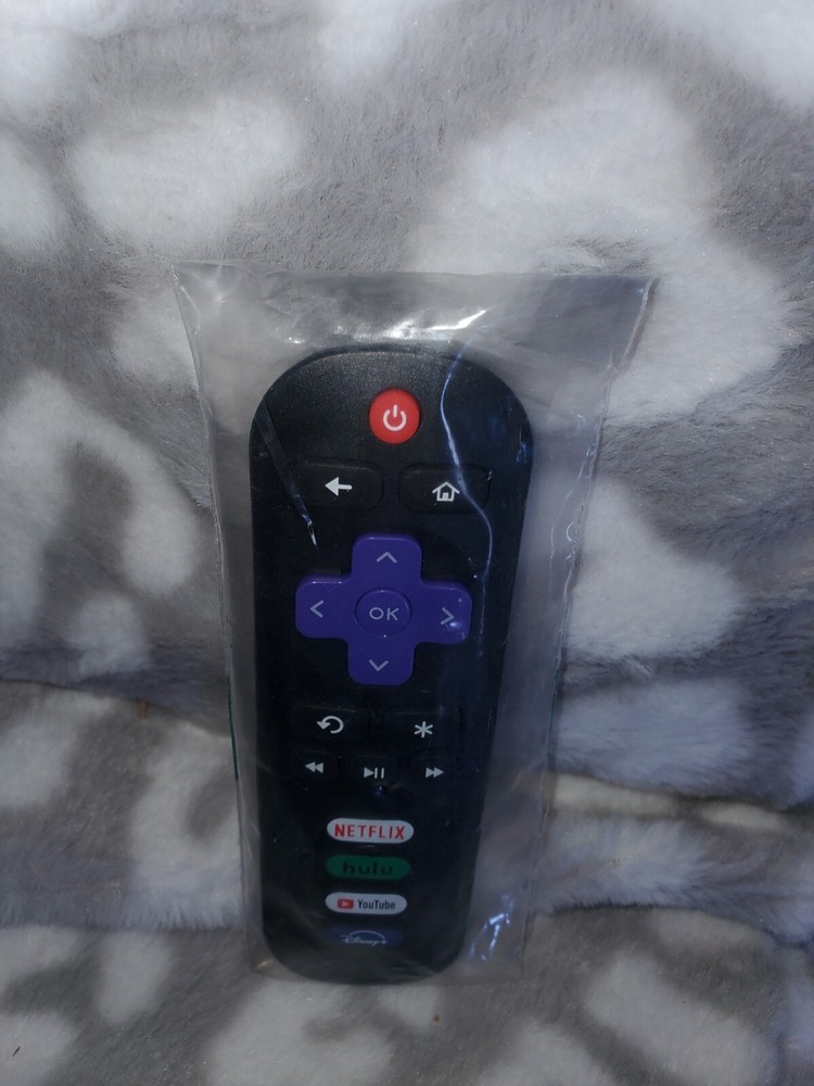 Roku TV Replacement Remote Control Compatible with Most Models