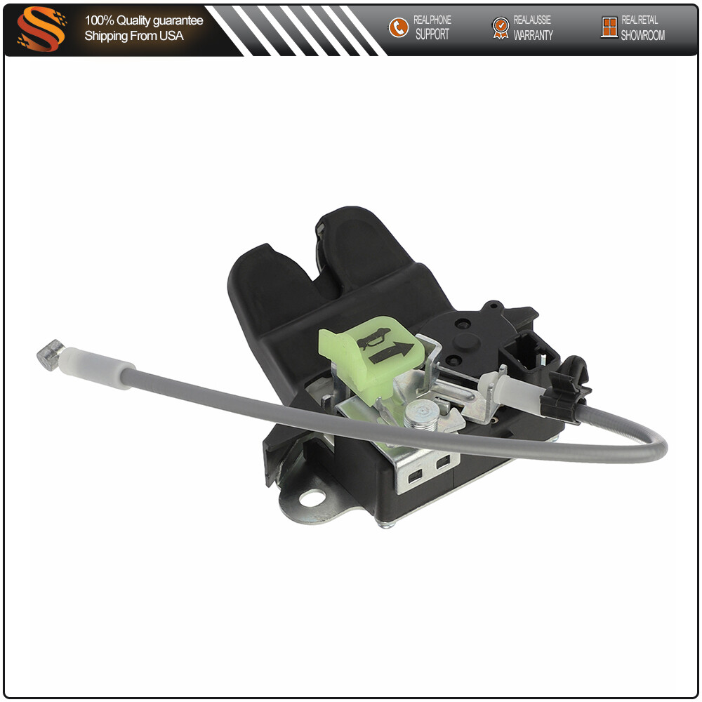 Rear Trunk Lock Actuator Motor Tail Gate Latch Release 2016-2019 Fits Kia Optima